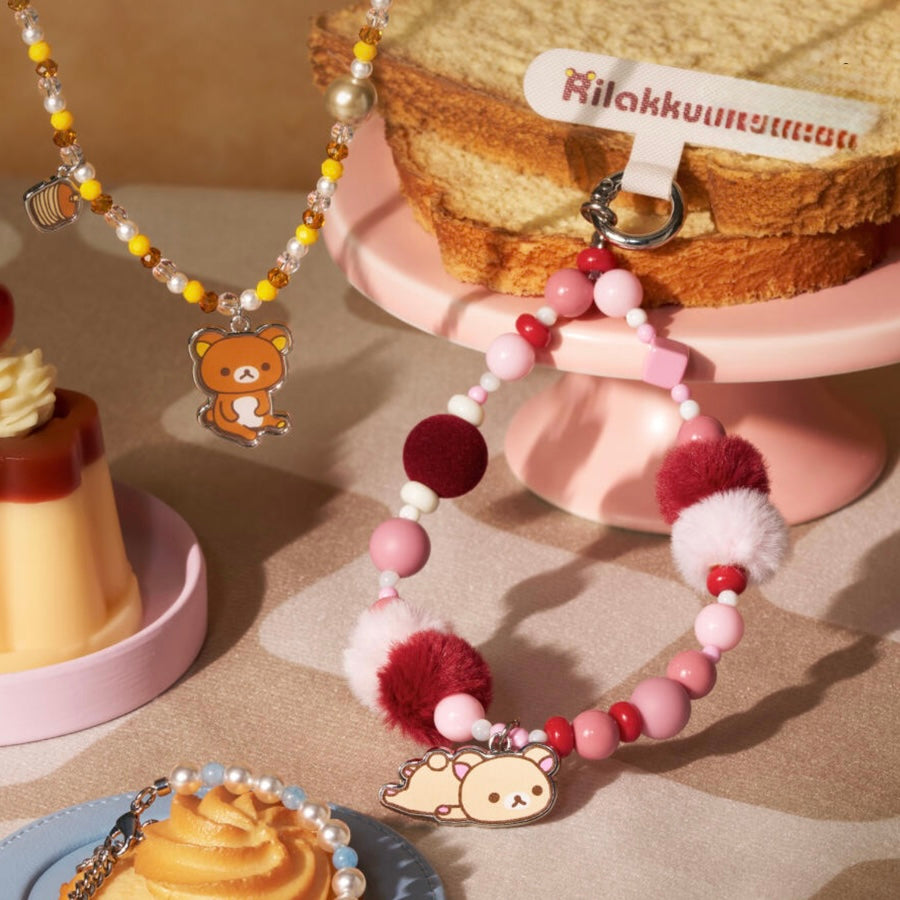 Rilakkuma Phone Charm blind box