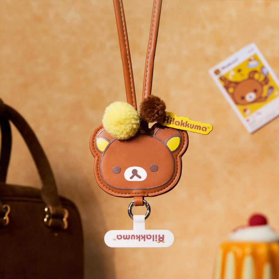 Rilakkuma Phone Charm blind box