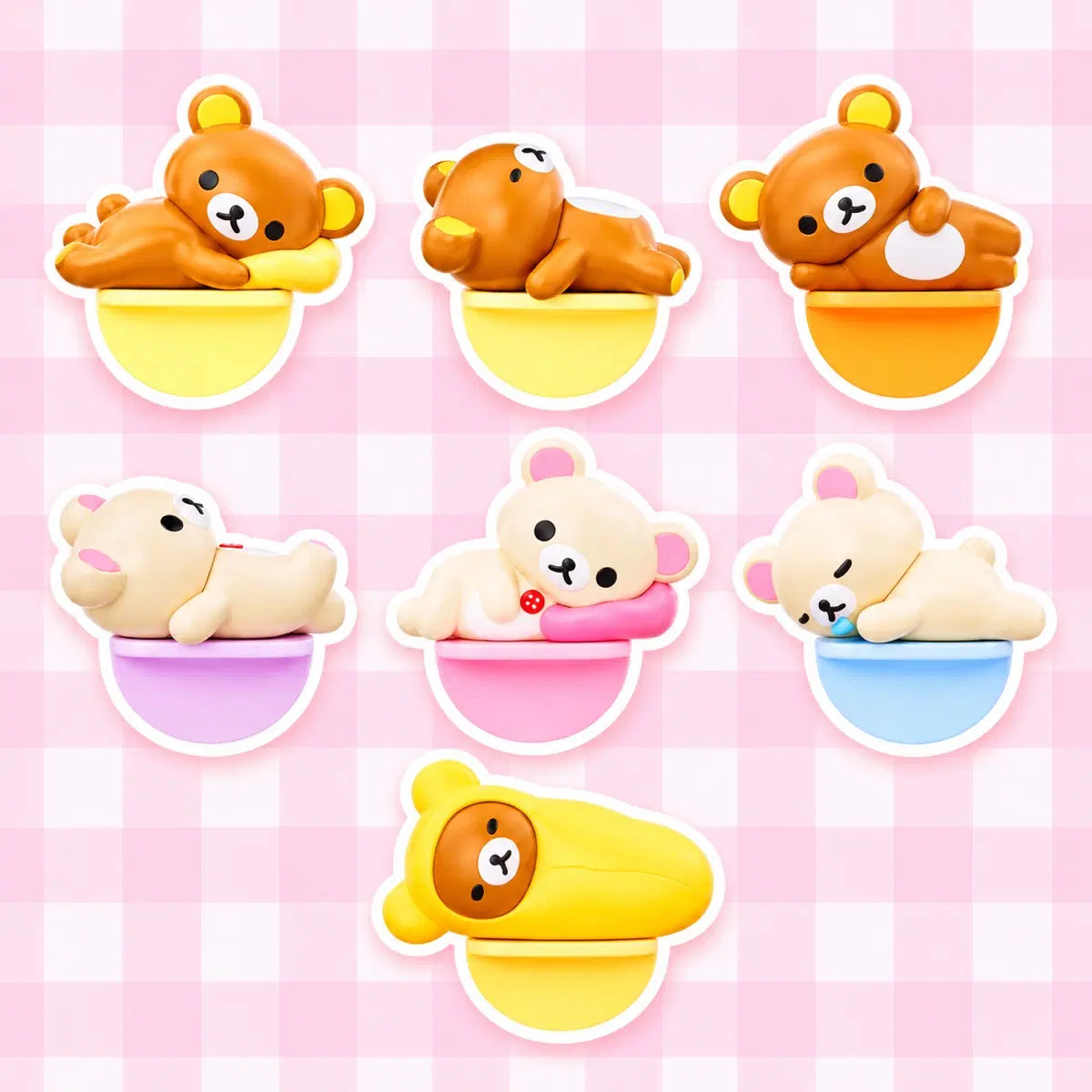 Rillakuma phone hipper