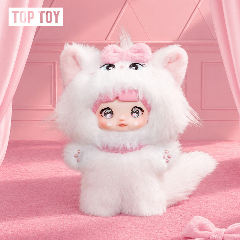 Nommi × Disney Dreamy Cat Tales Series Plush Doll Blind Box