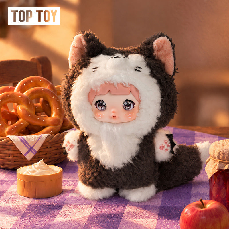 Nommi × Disney Dreamy Cat Tales Series Plush Doll Blind Box