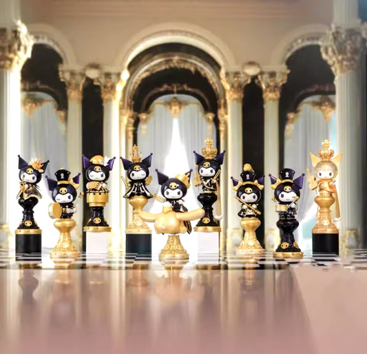 Top Toy: Kuromi Chess Blind Box (1 Random)