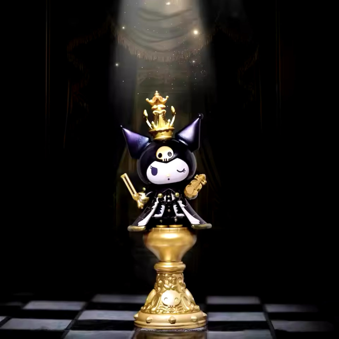 Top Toy: Kuromi Chess Blind Box (1 Random)