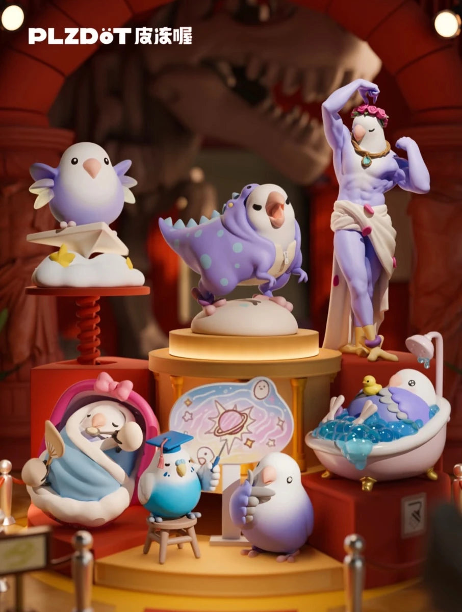 Bird vol.2 blind box