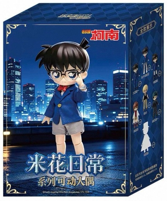 Detective Conan: Beika Daily Series 1/12 MJD Articulated Doll Blind Box