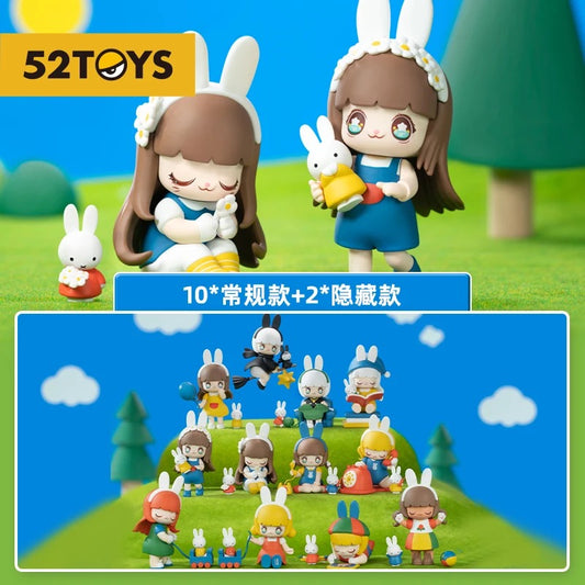 Miffy and Kimmy & Miki Blind Box (1 Random)