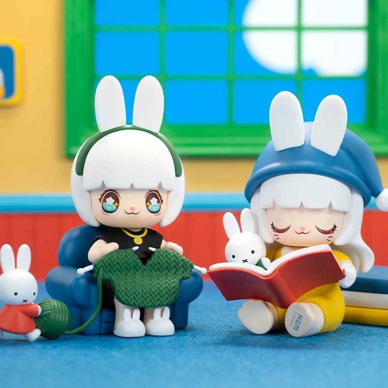 Miffy and Kimmy & Miki Blind Box (1 Random)