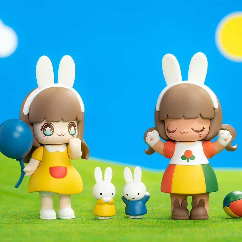 Miffy and Kimmy & Miki Blind Box (1 Random)