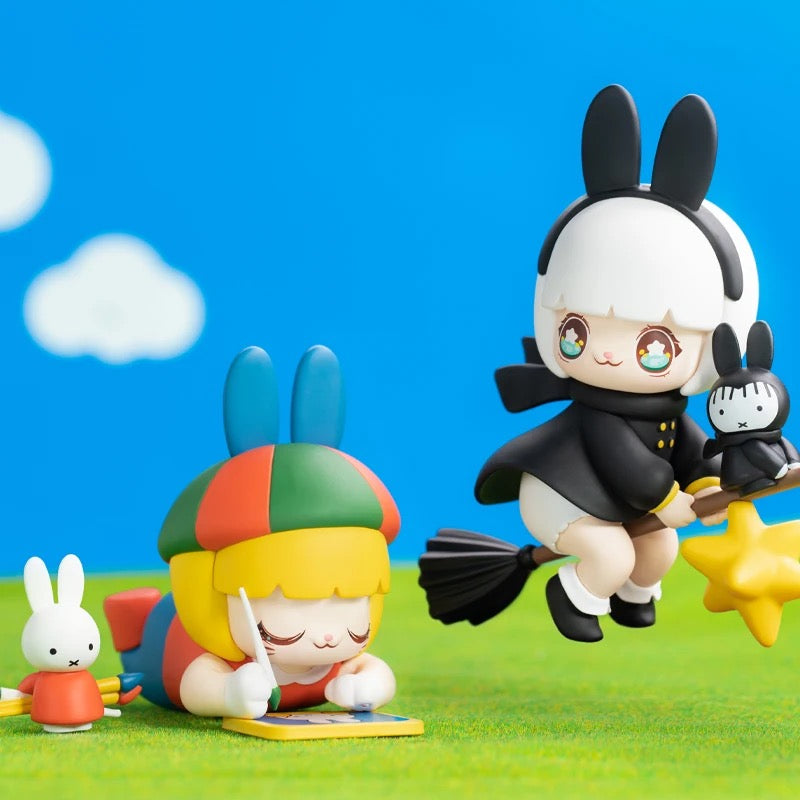 Miffy and Kimmy & Miki Blind Box (1 Random)