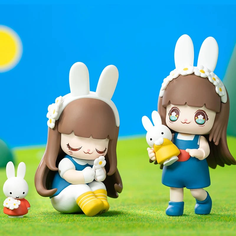 Miffy and Kimmy & Miki Blind Box (1 Random)