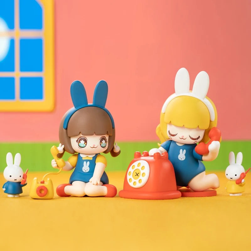 Miffy and Kimmy & Miki Blind Box (1 Random)