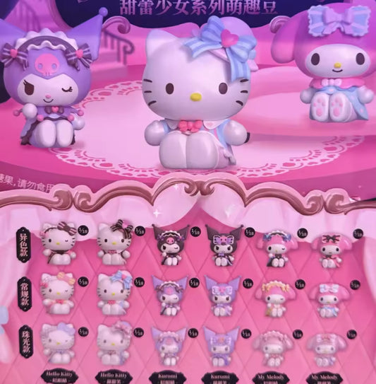 Sanrio Lolita Minis (1 Random)