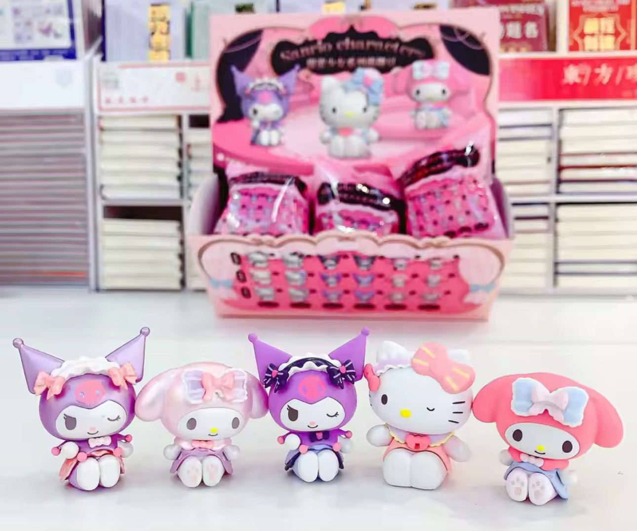 Sanrio Lolita Minis (1 Random)