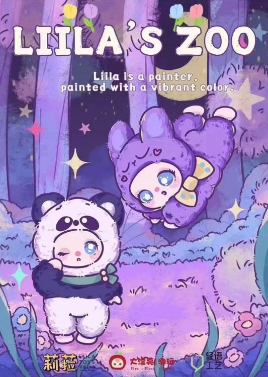 Liila Zoo Blind Box (1 Random)