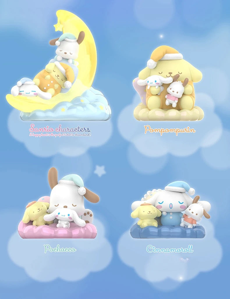 Sanrio Sleeping Lights