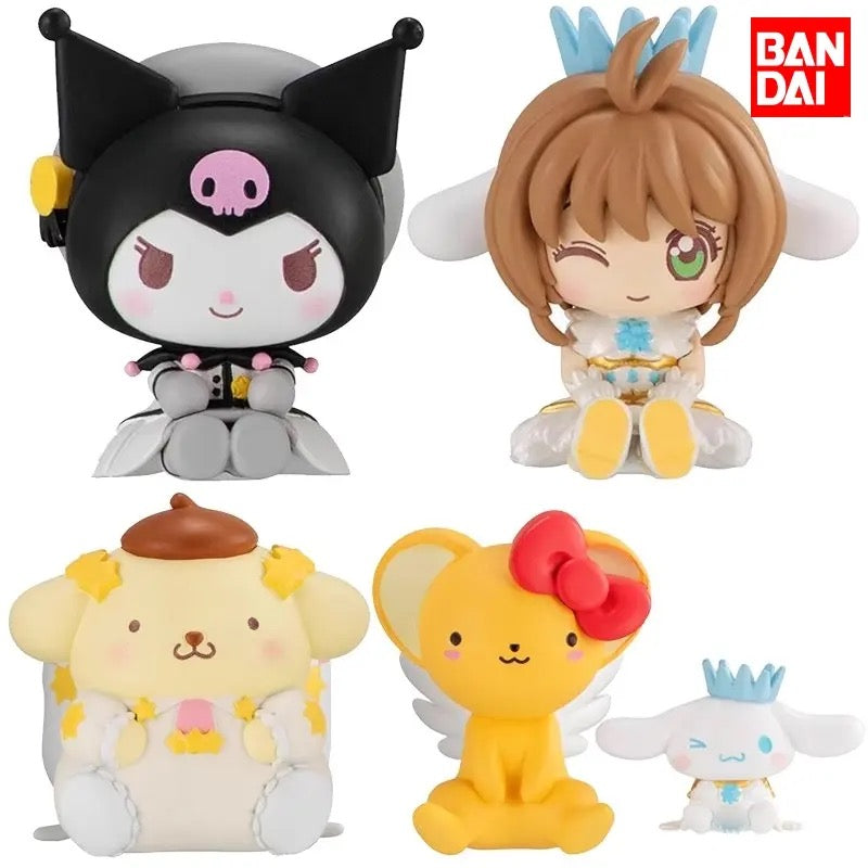 Cardcaptor Sakura X Sanrio Gacha (1 Random)