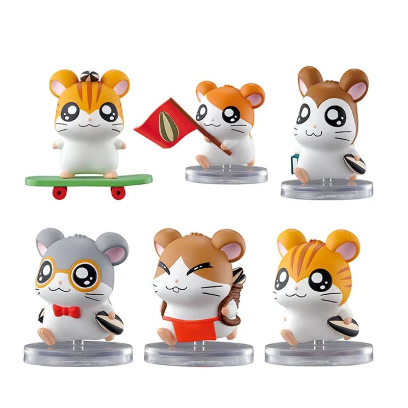 Hamtaro and Friends Gacha (2)