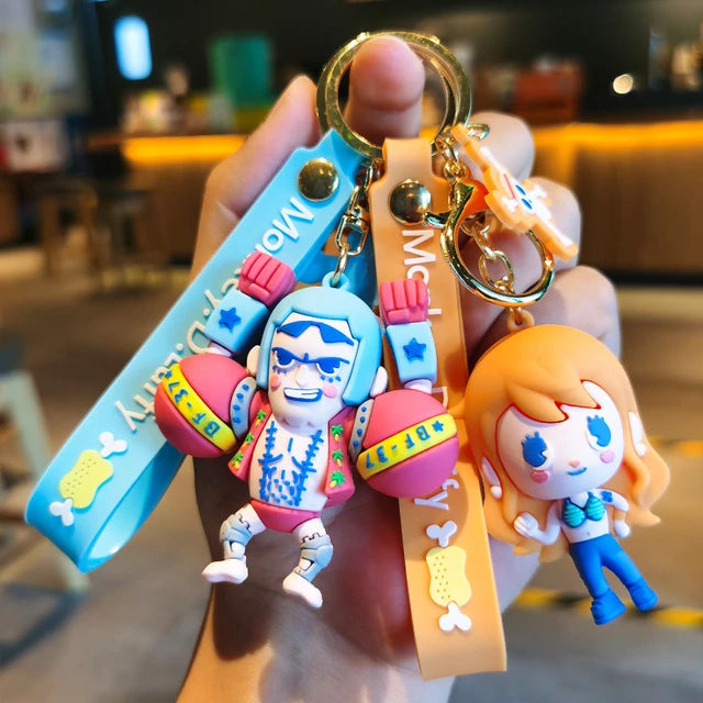 One Piece KeyChain Blind Box (1 Random)