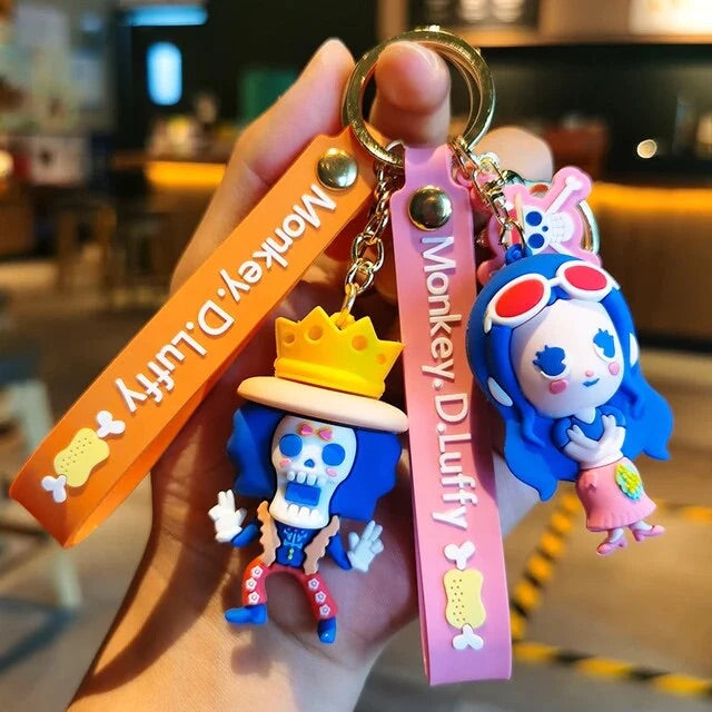 One Piece KeyChain Blind Box (1 Random)