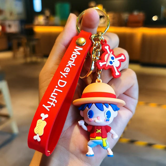 One Piece KeyChain Blind Box (1 Random)