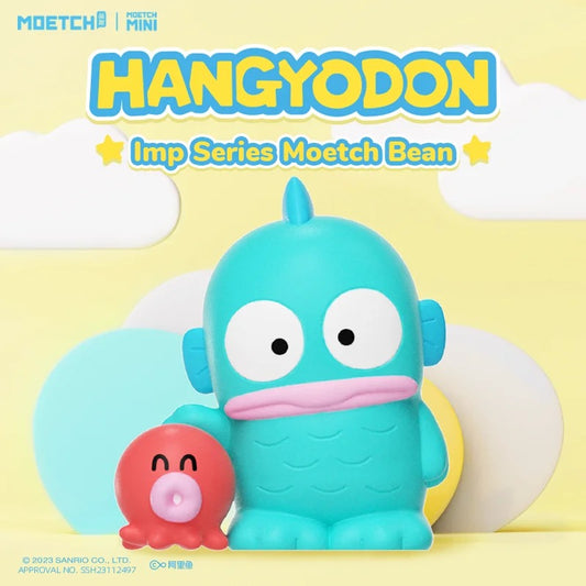 Hangyodon Mini Blind Figure