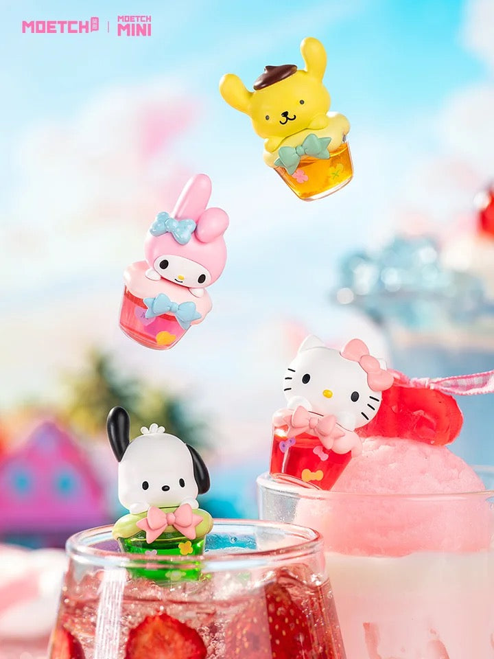 Sanrio Mini Dopamine Drink Blind Bag