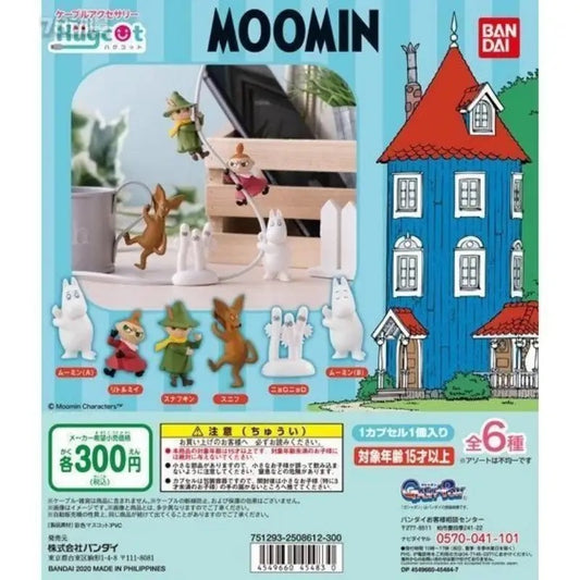 Moomin Gacha (1 Random)