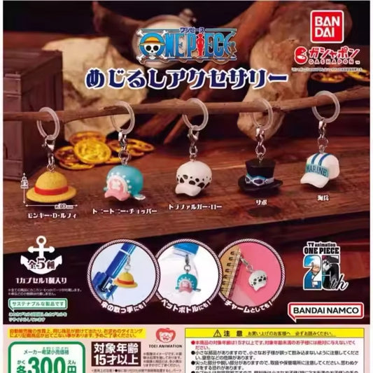 One Piece Hats Gacha (1 Random)