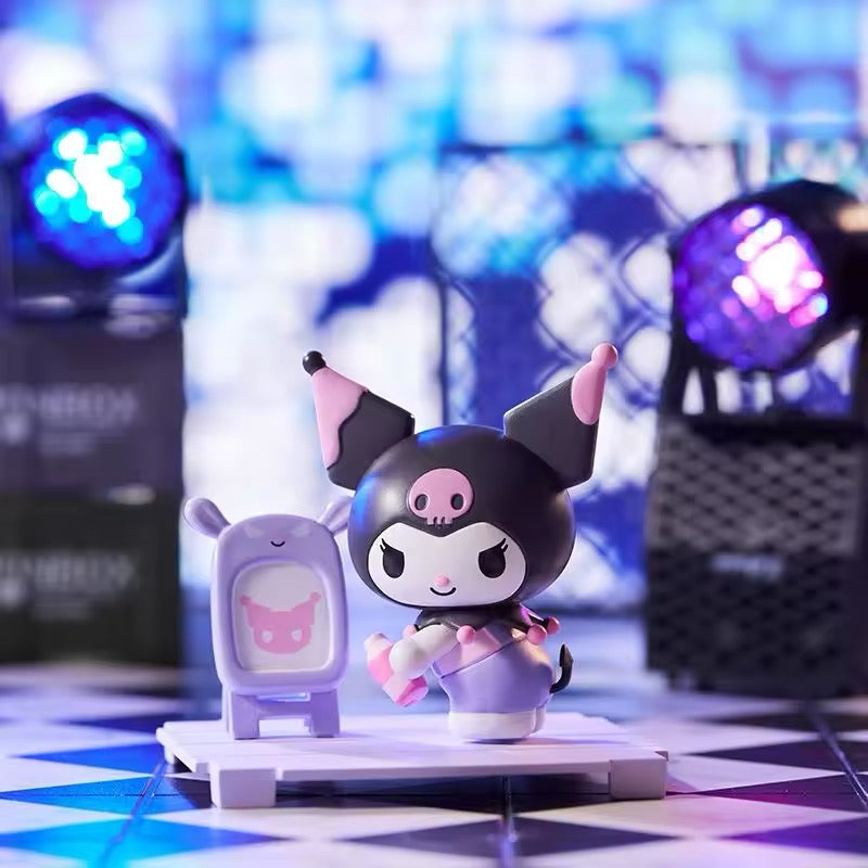 Kuromi Fun Rhapsody Blind Box