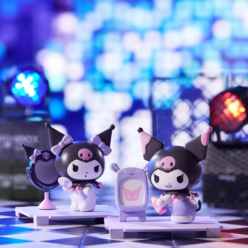 Kuromi Fun Rhapsody Blind Box