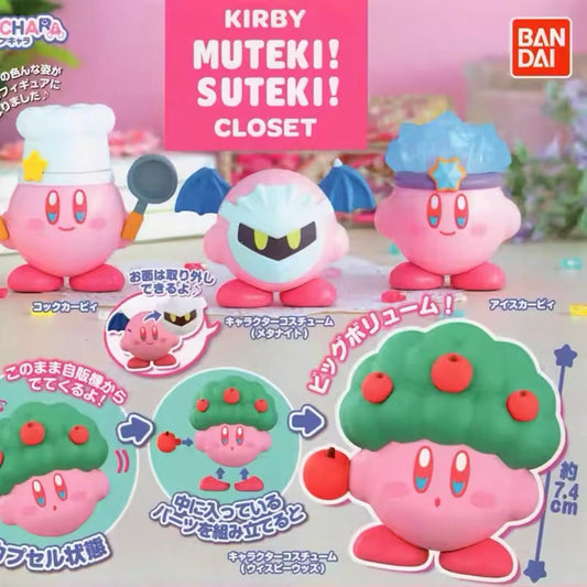 Kirby Closet Blind Box (1 Random)