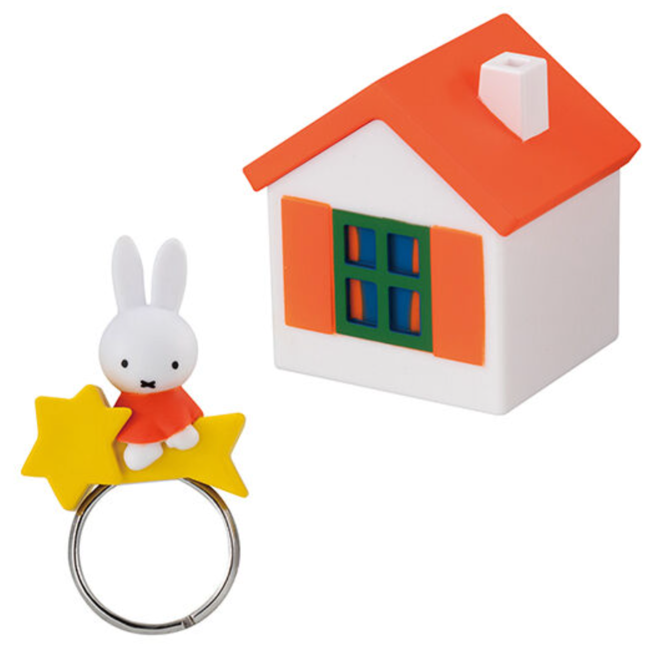 Miffy Rings Gacha (1 Random)