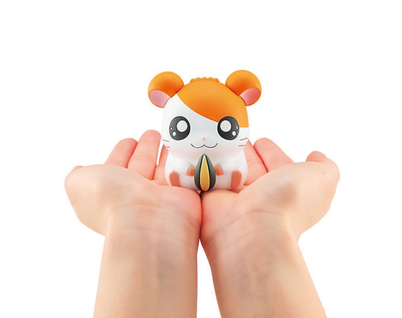 Hamtaro Jumbo Gacha