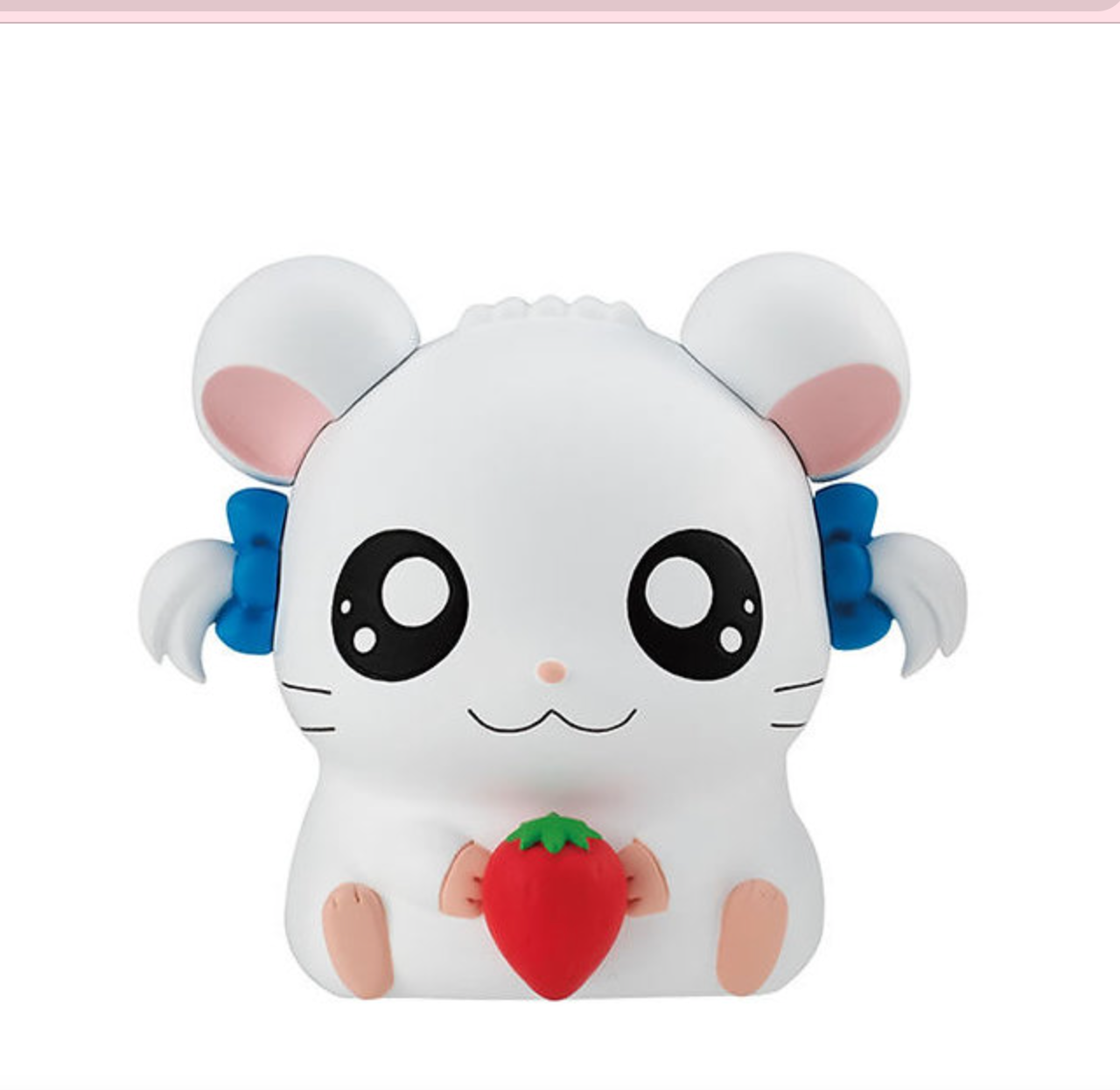 Hamtaro Jumbo Gacha