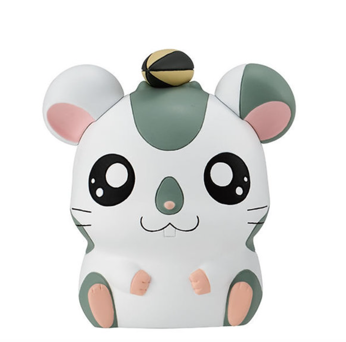 Hamtaro Jumbo Gacha