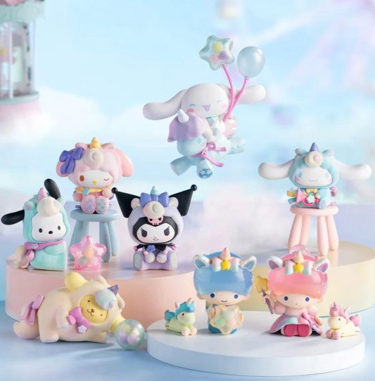 Sanrio Unicorn Dreamland Blind Box (1 Random)