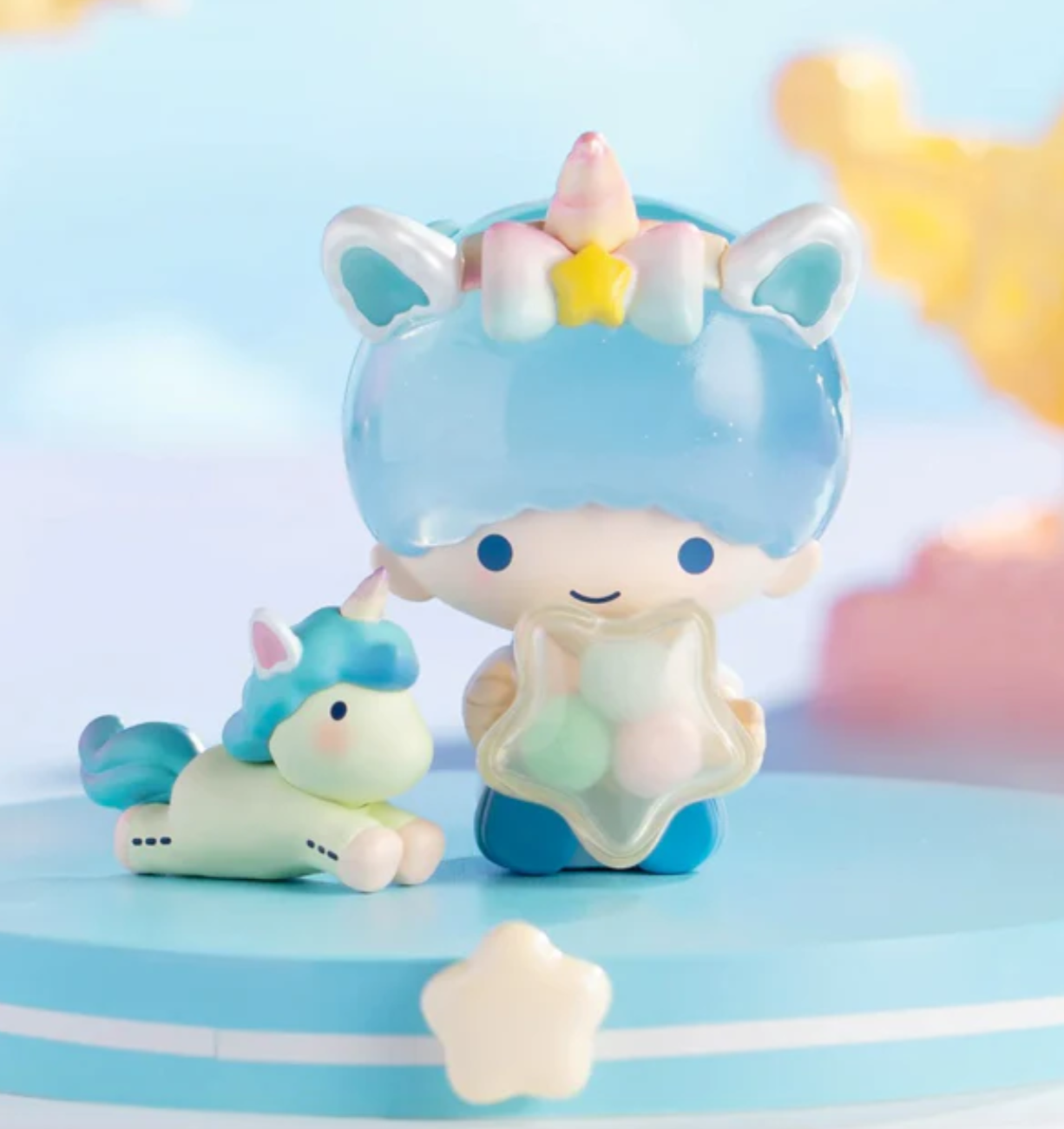 Sanrio Unicorn Dreamland Blind Box (1 Random)