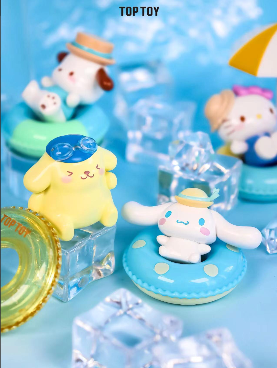 Sanrio Happy Summertime Mini Blind Bag