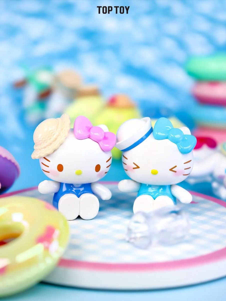 Sanrio Happy Summertime Mini Blind Bag