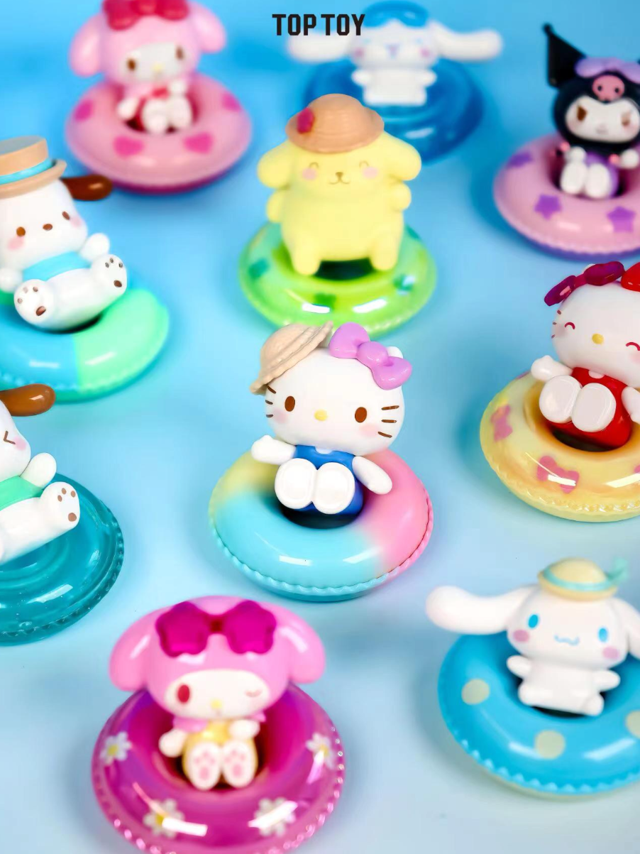 Sanrio Happy Summertime Mini Blind Bag