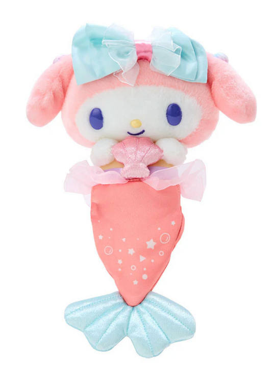 My Melody Mermaid Plush