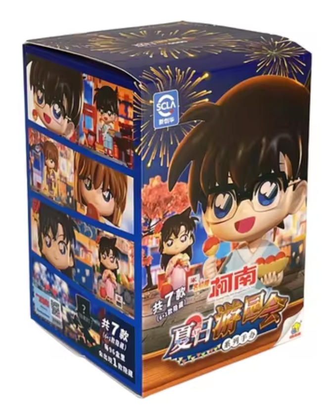 Detective Conan Garden Festival Blind Box (1 Random)