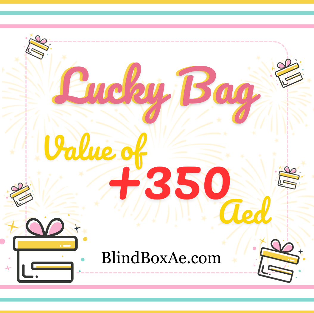 Lucky Bag (Limited Time)‼️