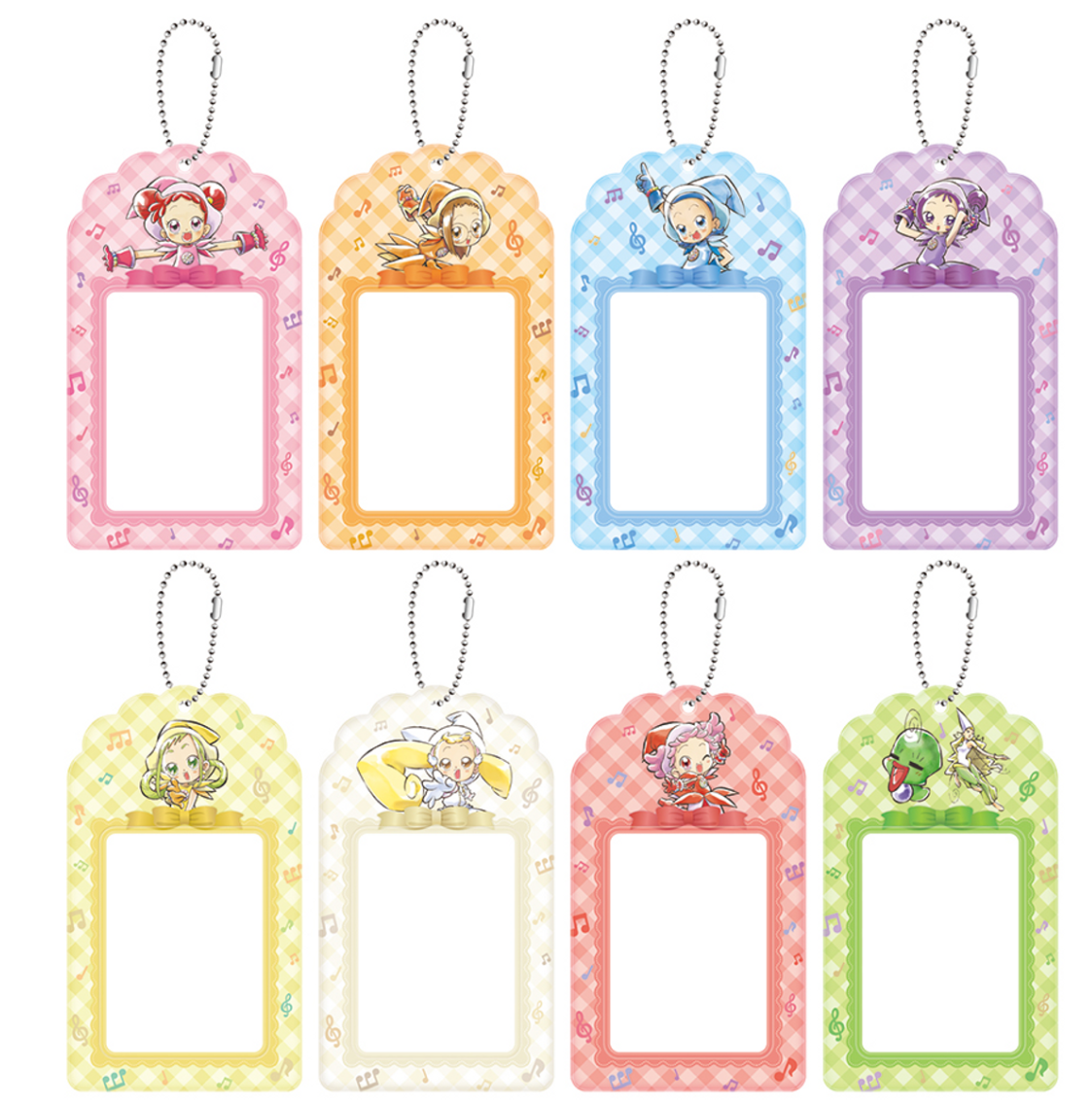 Magical DoReMi Cardholder (1 Random)