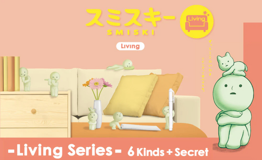 Smiski Living (1 Random)
