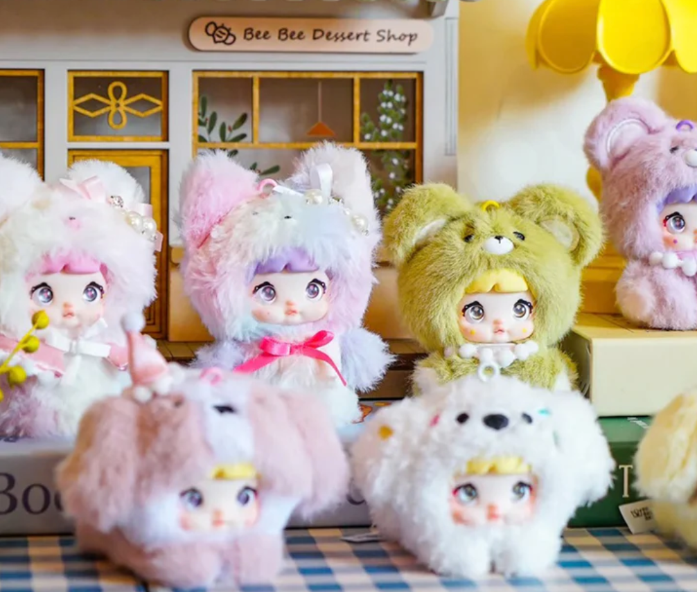 Nommi V5 Blind Box