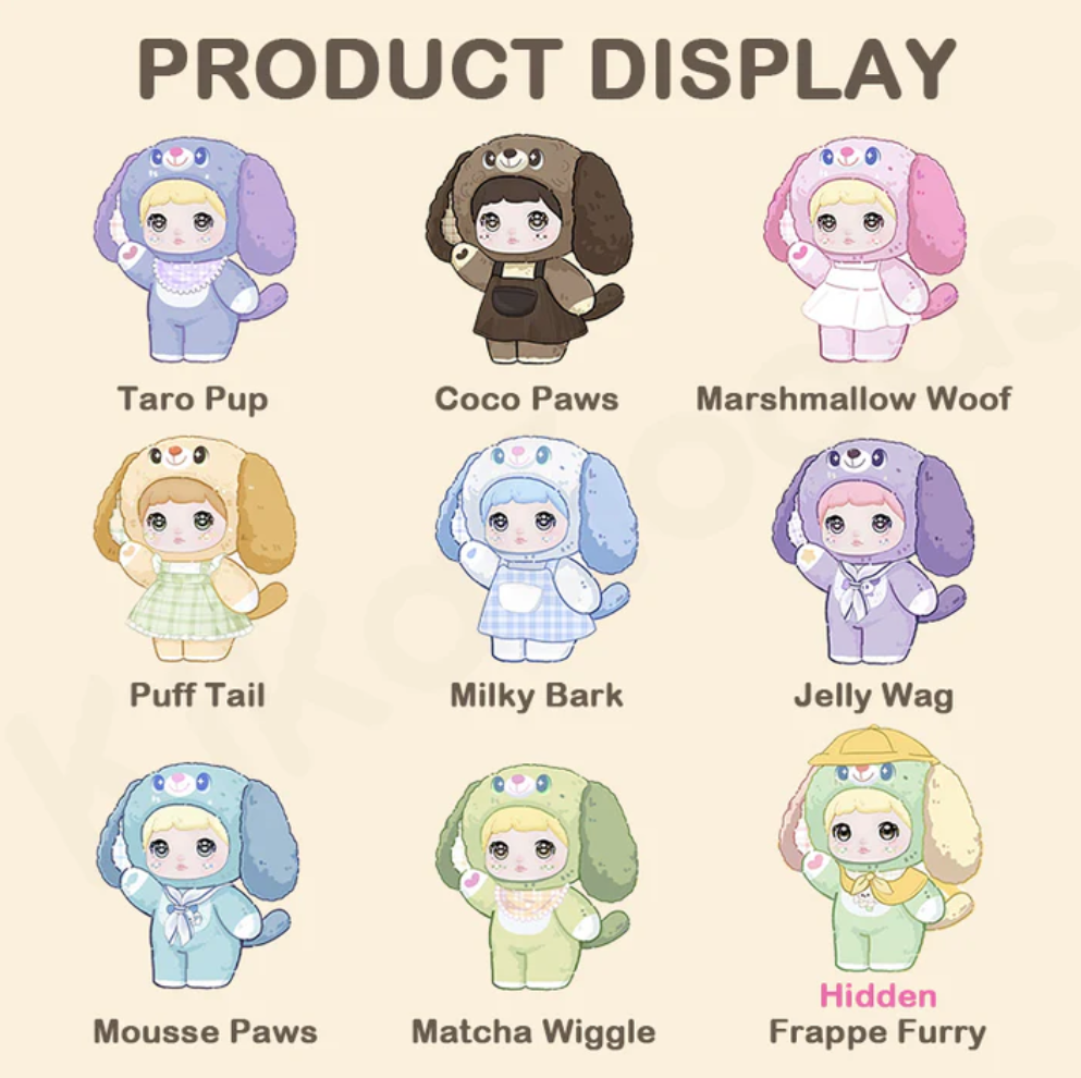 Nommi V5 Blind Box