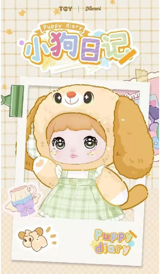 Nommi V5 Blind Box