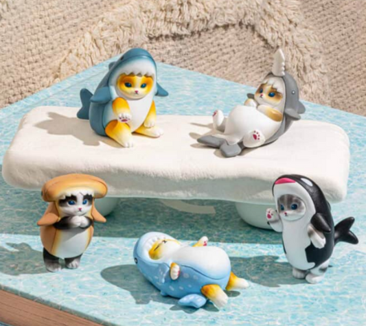 Mofusand Mini Blind Box