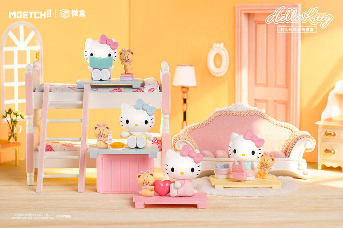 Hello Kitty Sweetheart Blind Box